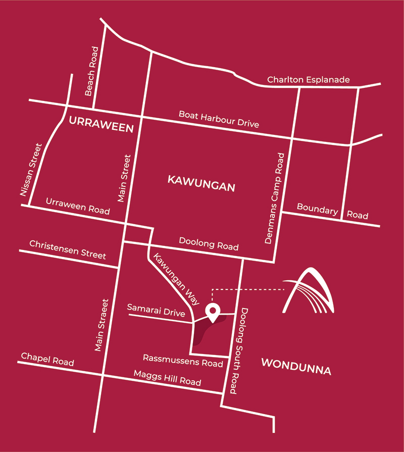 [Land for Sale] Abode Estate, Kawungan OpenLot